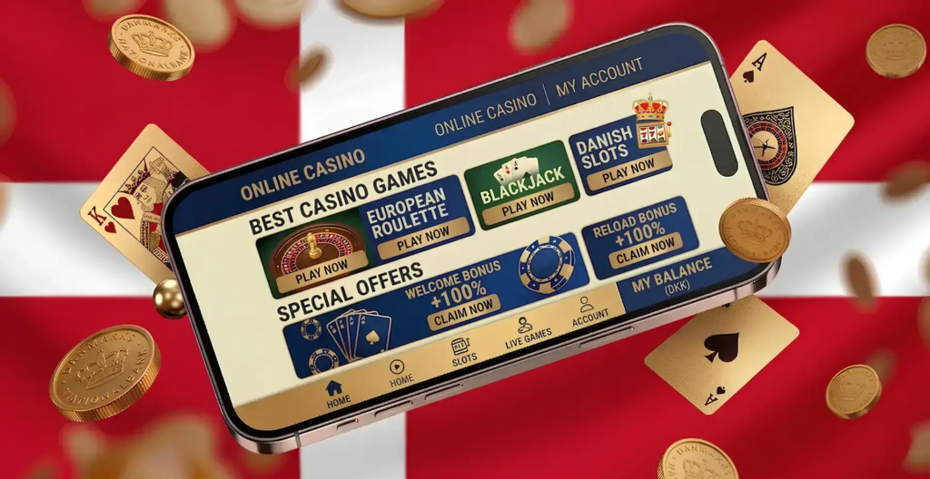 VIP Casinos for Danske Spillere